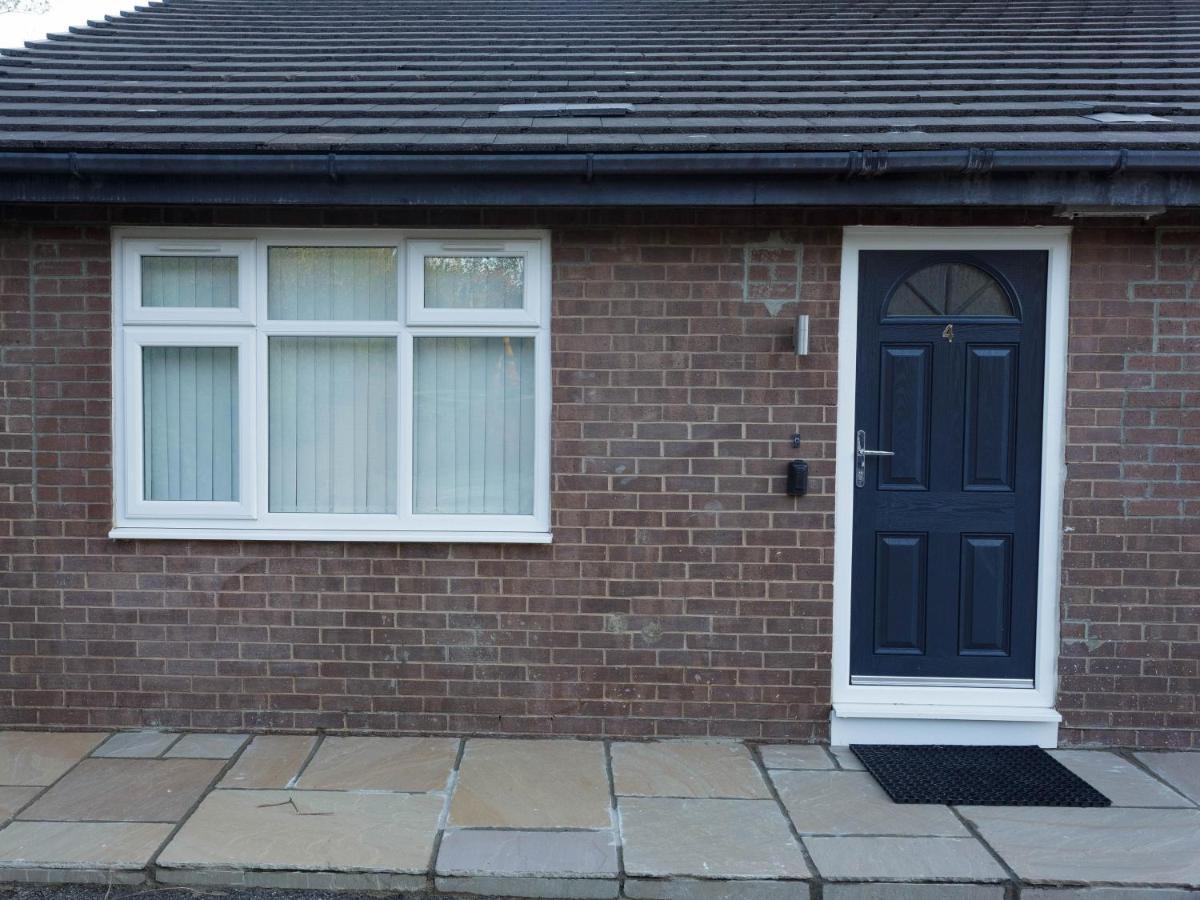 Live In Leeds Greenhill Bungalows Kültér fotó